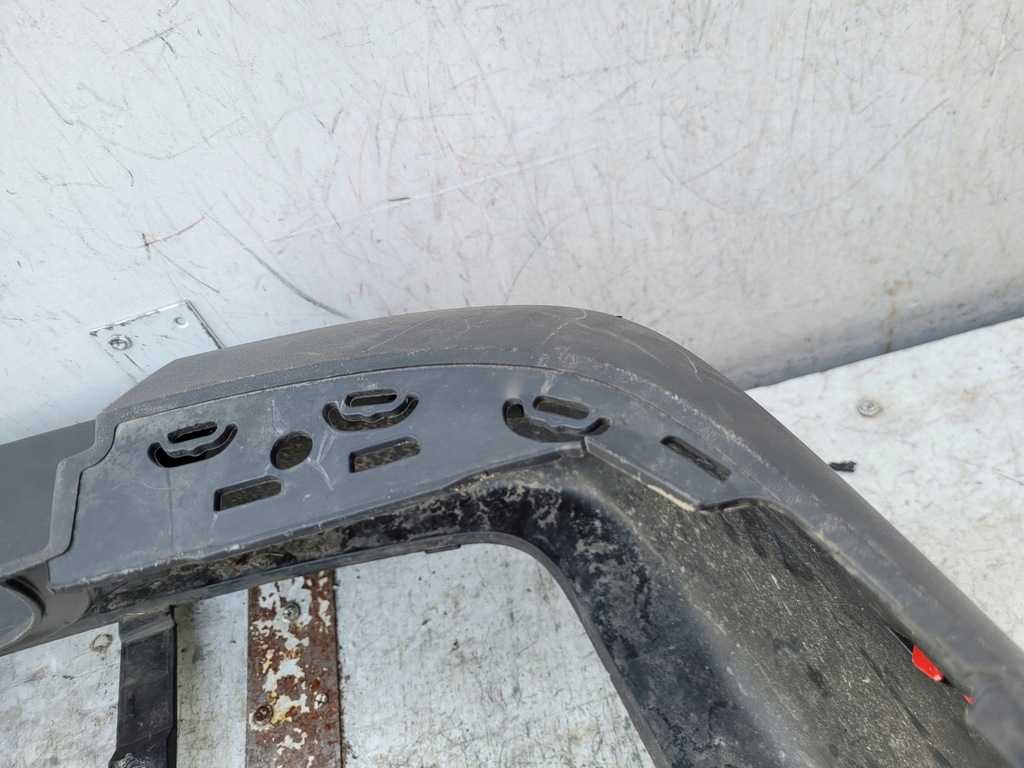 фото №10, Vw transporter t6 lift t6.1 18- бампер задний задняя