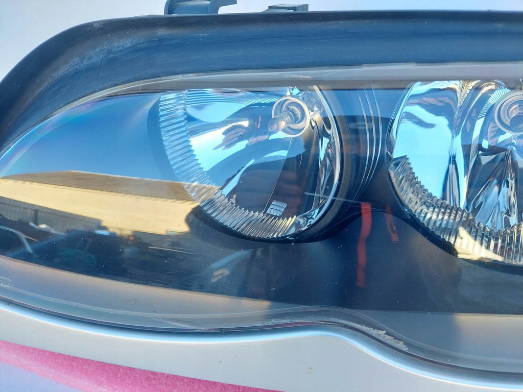 фото №7, Bmw e46 lci lift лампа ліва перед передня h7