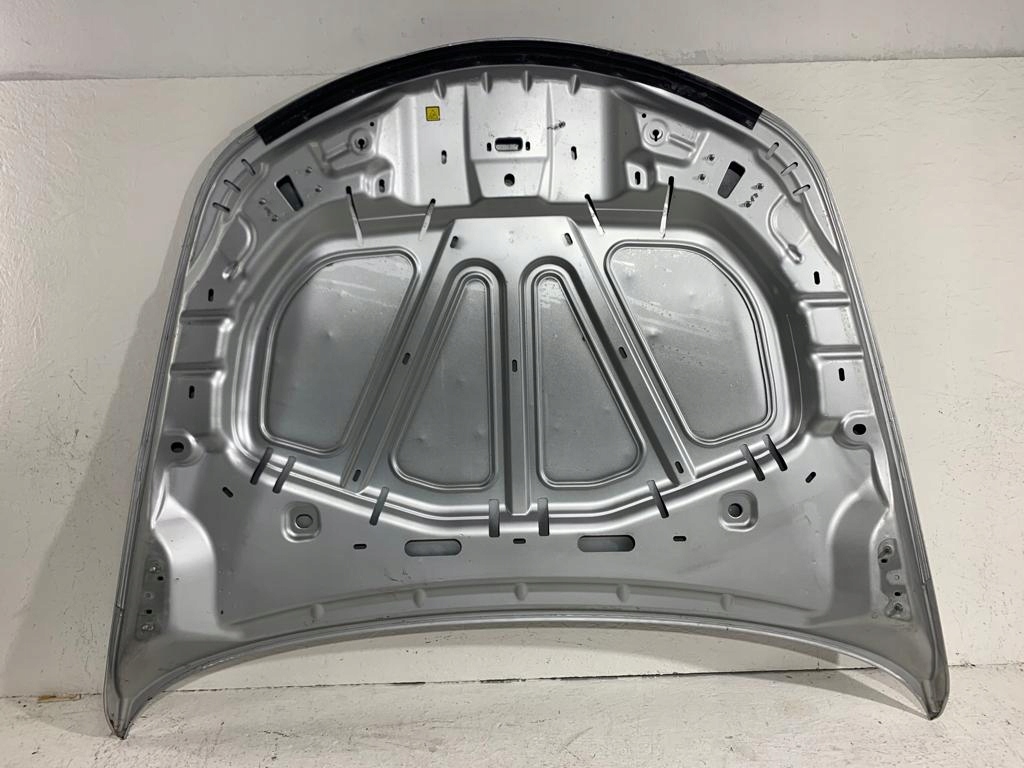 фото №8, Alfa romeo stelvio 16- капот кришка двигуна