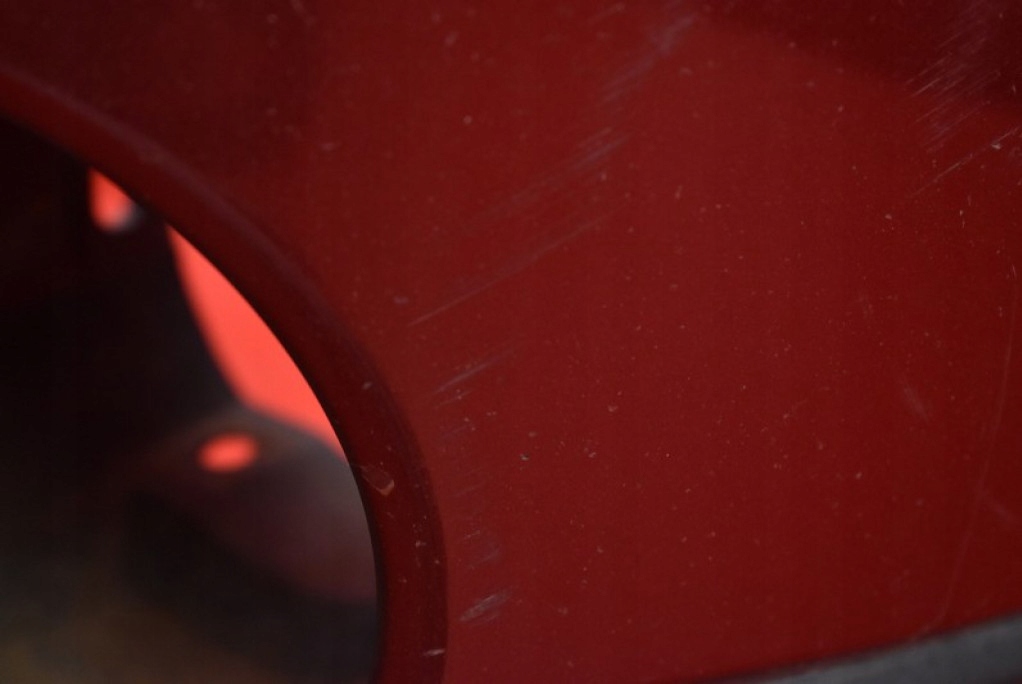 фото №7, Бампер перед передний 69z subaru outback 3 iii lift 09-12