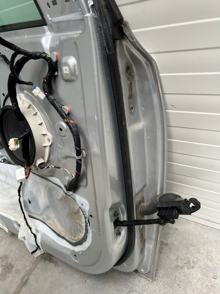 фото №8, Дверь левый перед передние hyundai ix35