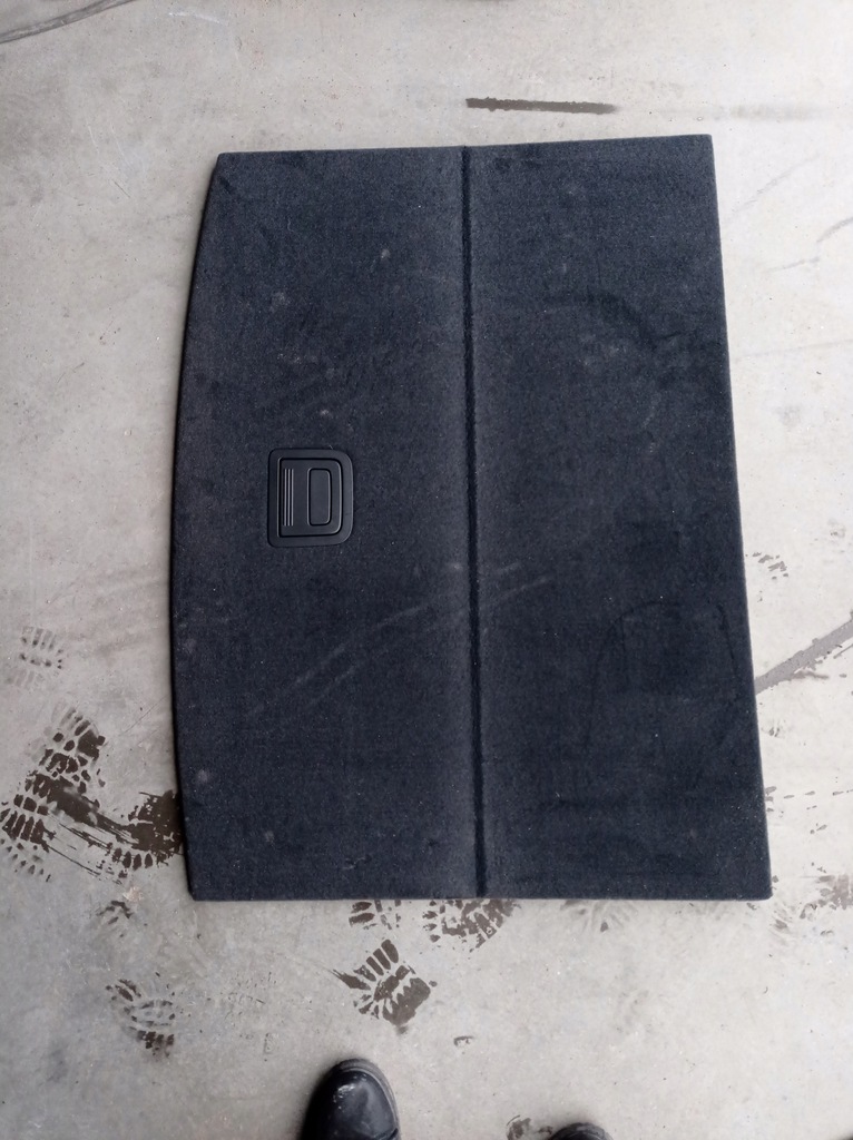 фото №1, Підлога багажника audi q5 lift 80a861531f