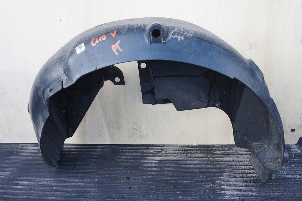 фото №1, Підкрилок праве задні renault clio v 5 hb