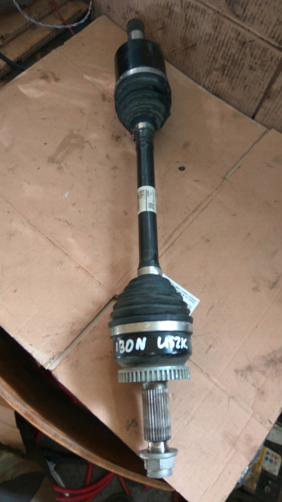 фото №1, Hyundai i30 n приводной вал левая 2.0 t 49500-s000 i30n