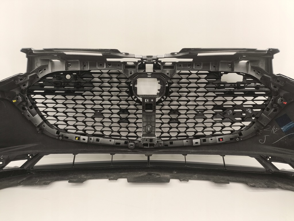 фото №9, Бампер перед передний mazda 3 bp sedan 19-