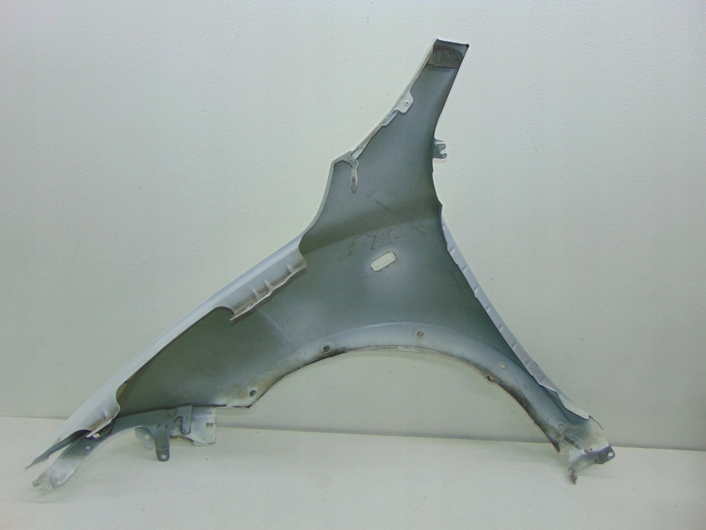 фото №8, Крыло правый передний nissan juke lift