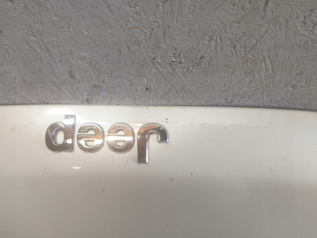 фото №2, Капот jeep compass ii 2 17-