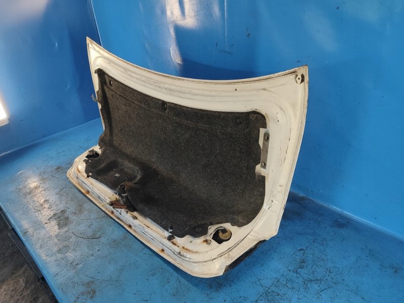 фото №12, Крышка багажника багажника 68089362aa dodge charger 11-15