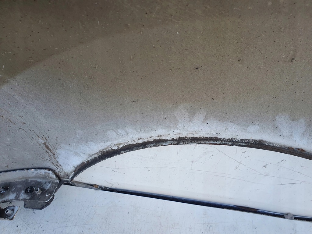 фото №10, Citroen berlingo iii 3 крила правий перед передній