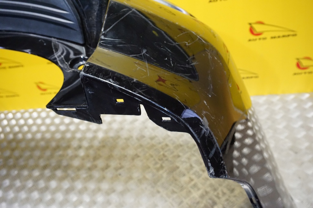 фото №13, Chevrolet suburban tahoe 2021 2022 - бампер задняя задний подножка usa