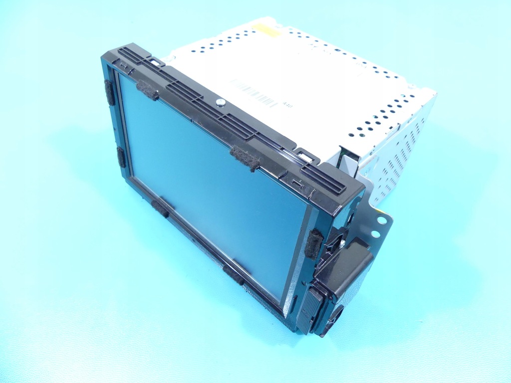 фото №3, Радіо заводський kia optima iv 15-20 96560-a8400 радіопрогравач