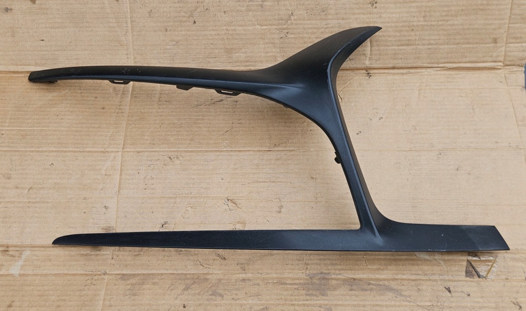 Купить Ds7 накладка декоративная передний бампера решётка решетка czarna