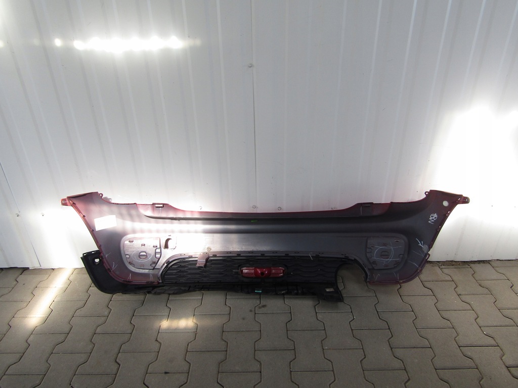 фото №6, Бампер задняя задний mini cooper s jcw f56