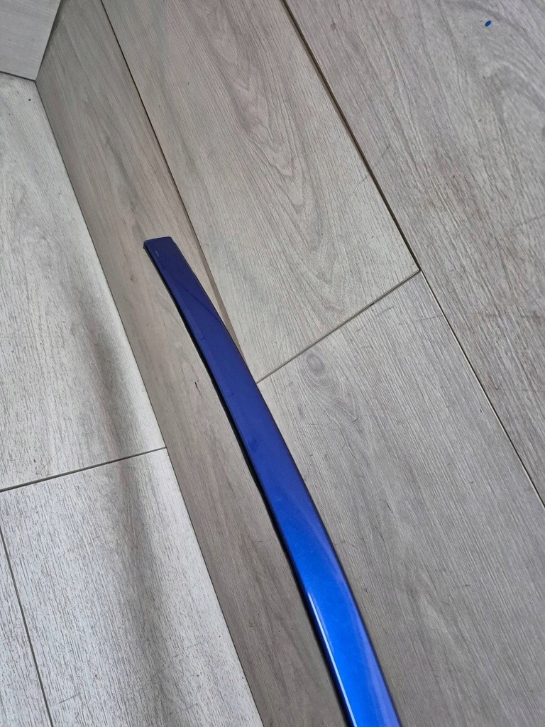 фото №5, 11254. bmw 4 g26 молдинг рейлинг крышный левый 7491409