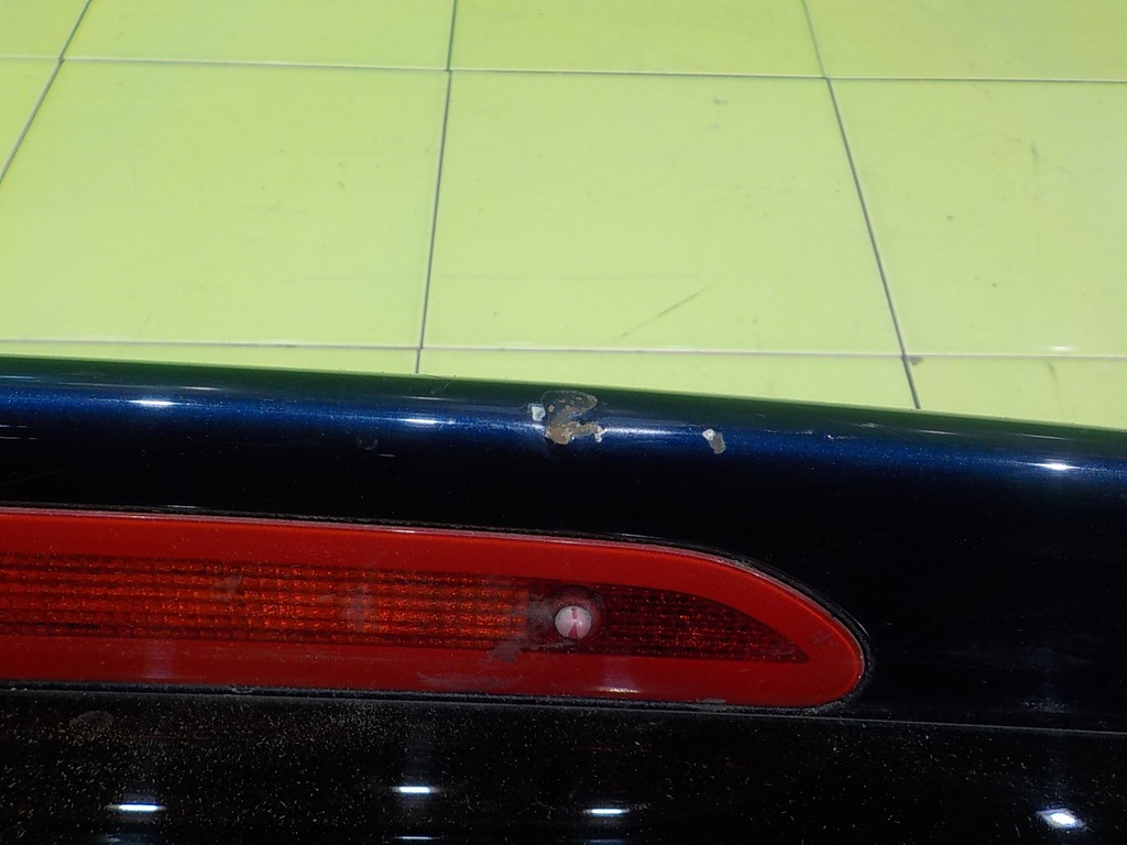 фото №15, Vw golf plus lift 1.4 tsi 09r 5d крышка багажника задняя