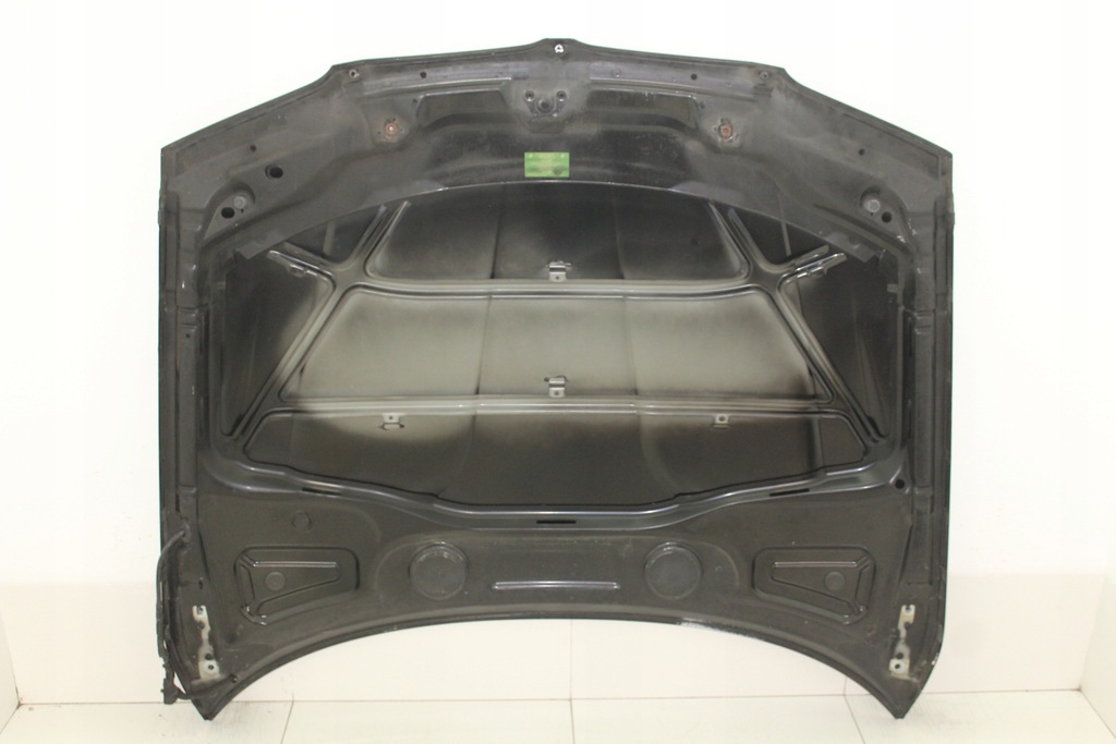 фото №9, Капот кришка двигуна bmw x3 e83 fl 06-10r 668