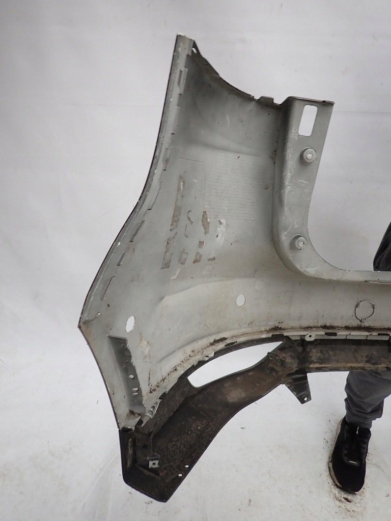 фото №12, Ford c-max ii 2 mk2 10-19 бампер задняя задний 6xpdc