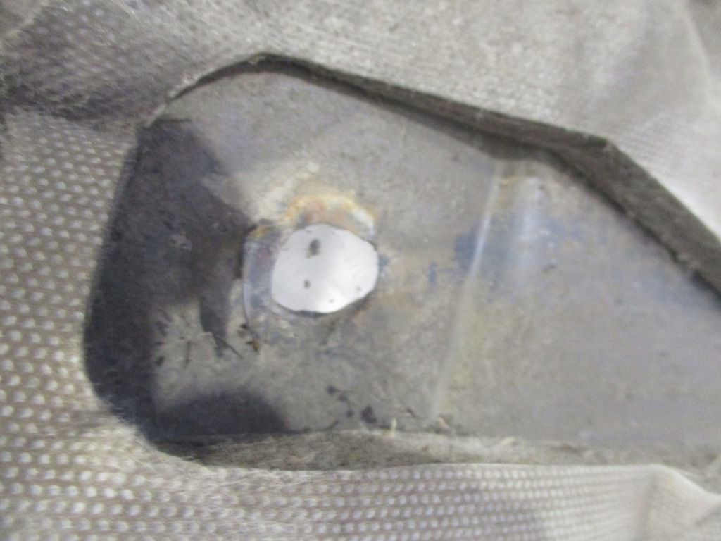 фото №7, Подкрылок перед передние левая левый citroen ds4