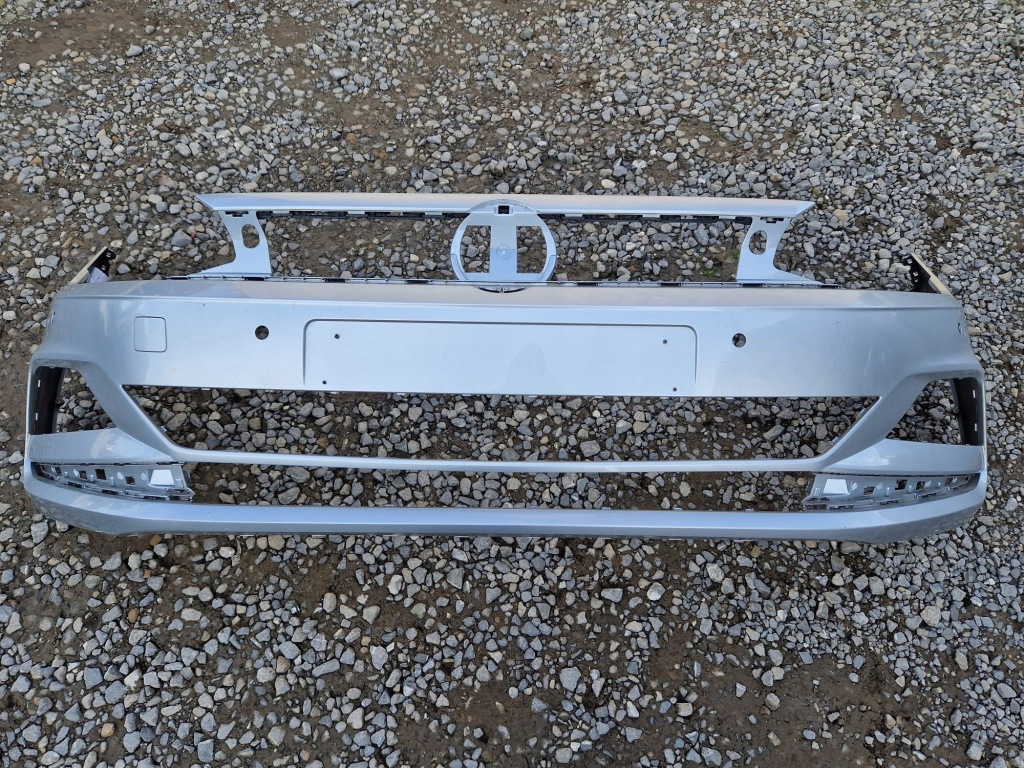 фото №1, Volkswagen оригінальний номер 2gs807221 бампер