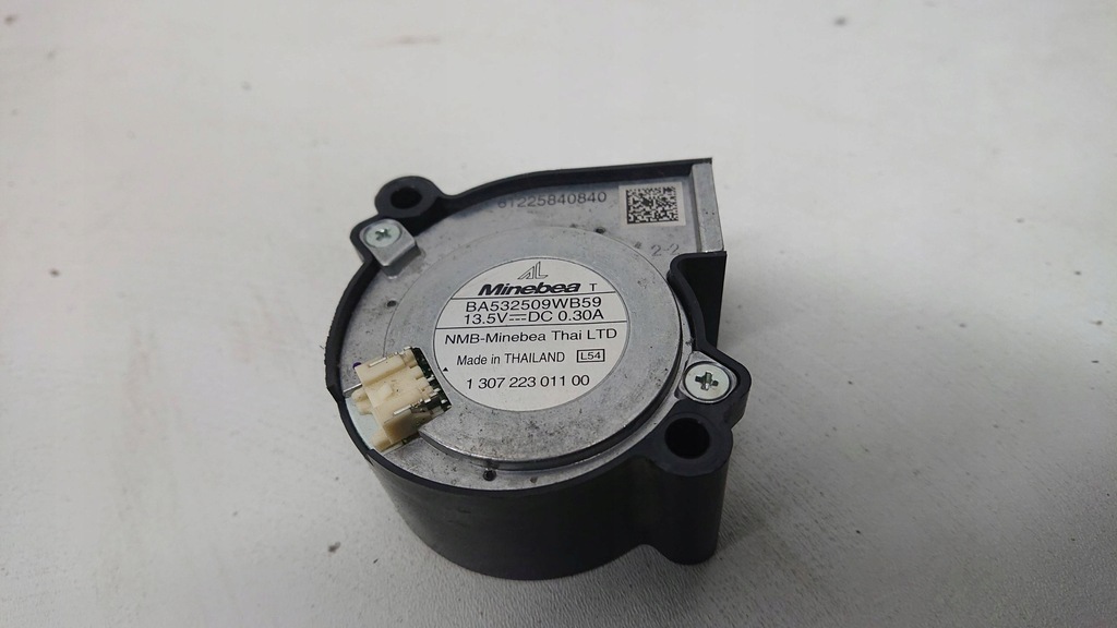 фото №5, Bmw x5 g05 вентилятор охолодження лампи перед