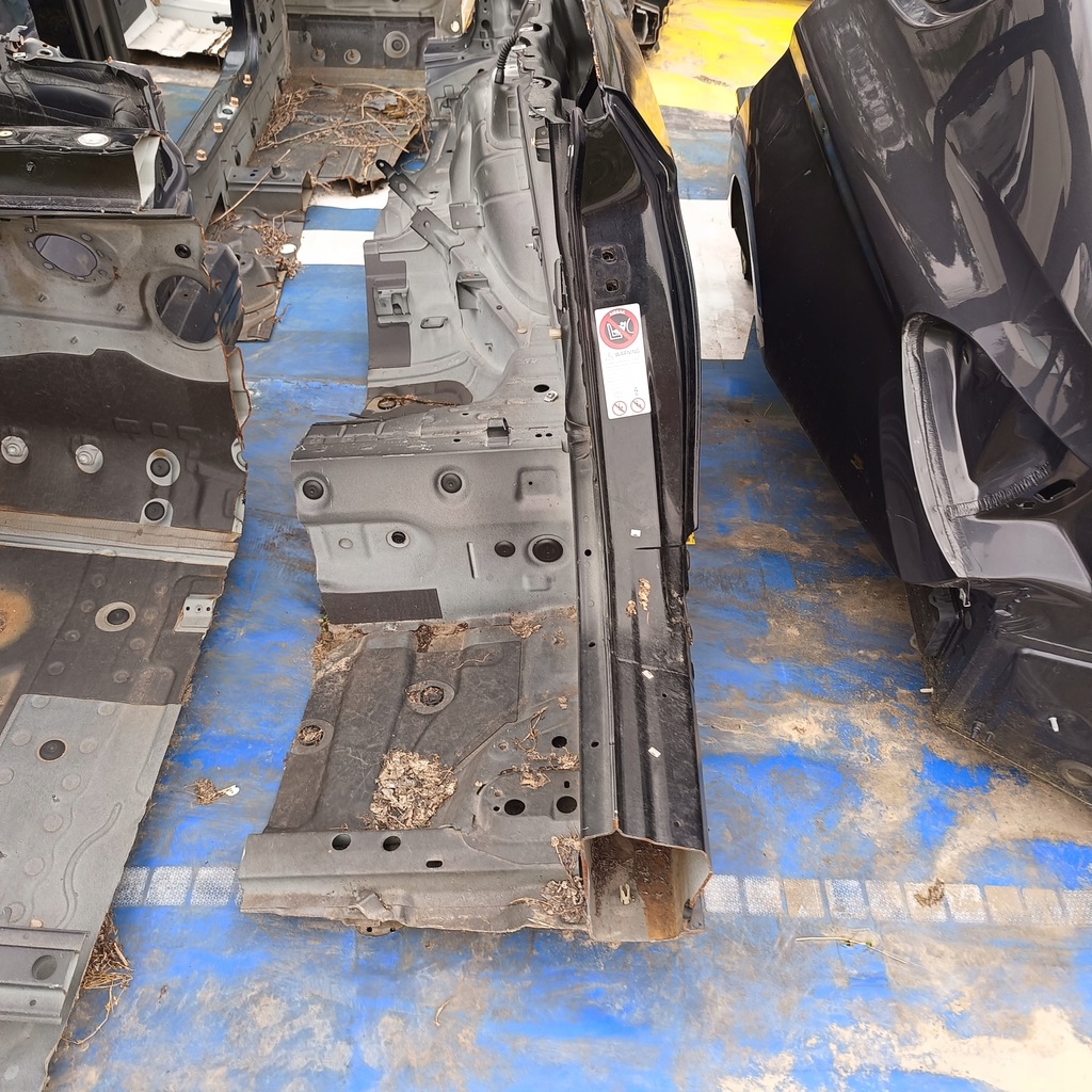 фото №6, Bmw e93 cabrio крыло левый задняя 475/9