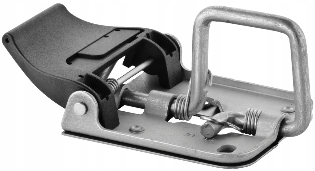 фото №1, Засувка капот передньої skoda rapid оригінал