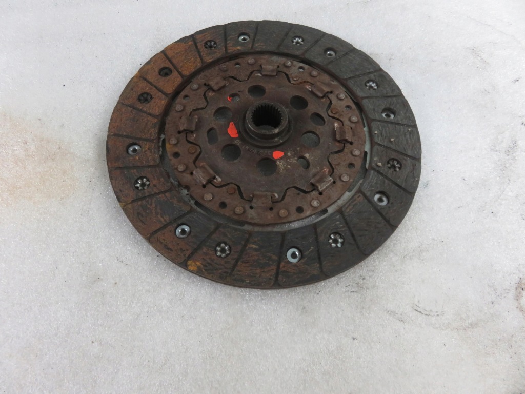 фото №6, Колесо двомасовий seat leon ii 1.9 tdi 123042610 323844110 415025010