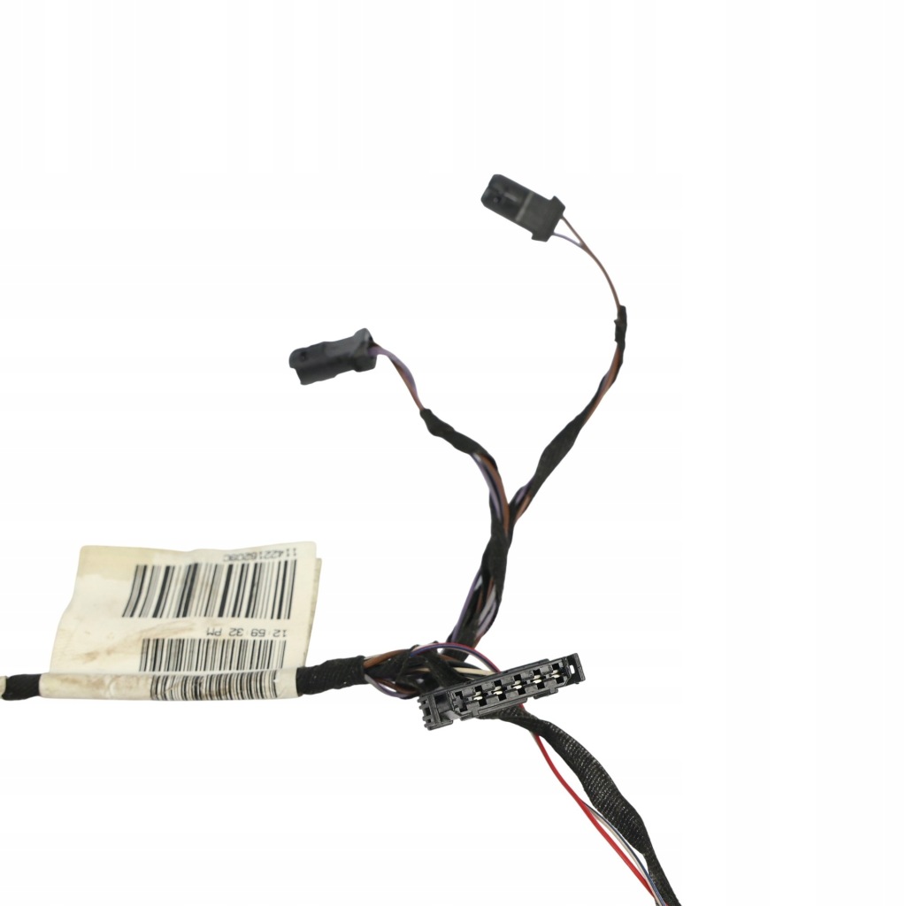 Skoda octavia mk2 1z жгут кабели фонари задний задняя левая 1z5945111b Оригинал