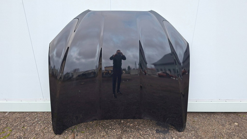 фото №1, 2012 jaguar xf x250 капот