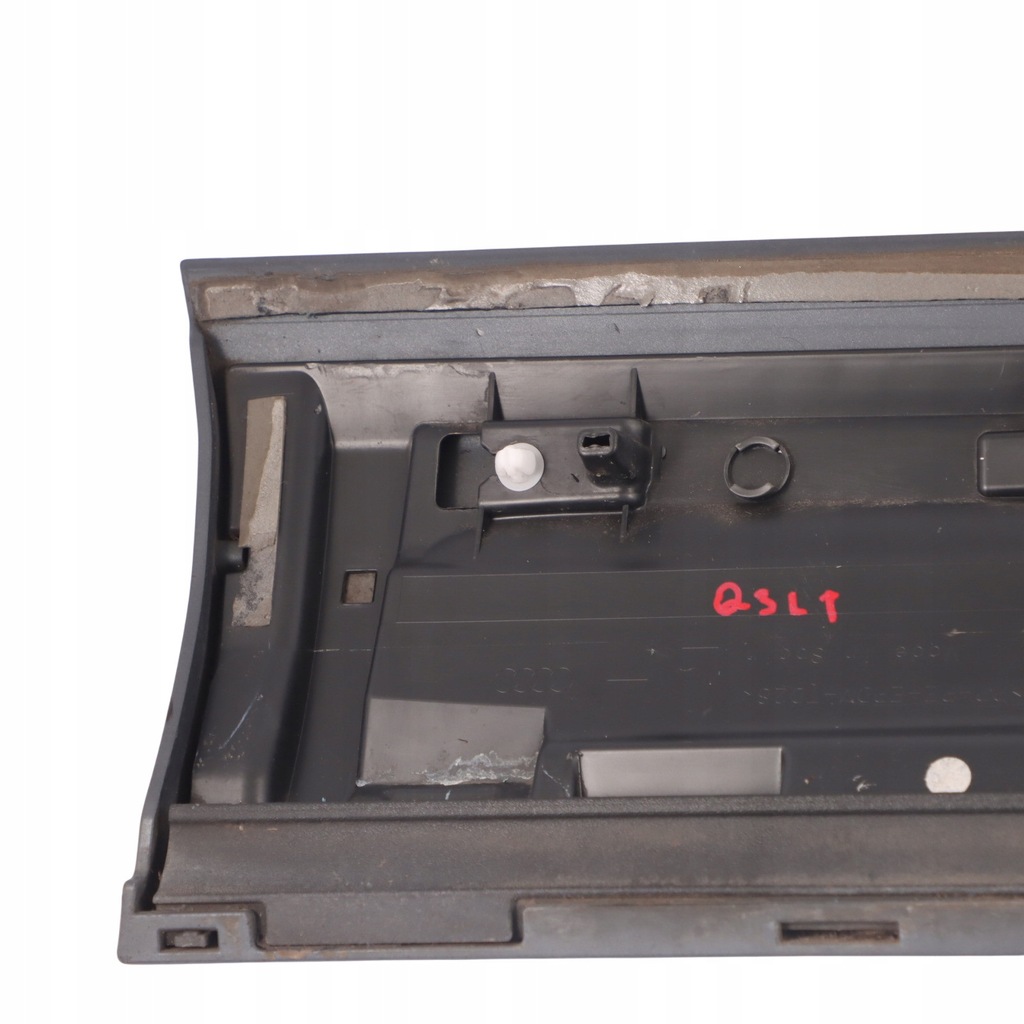 фото №10, Audi q3 8u молдинг нижняя боковая дверь левый задняя 8u0853969m