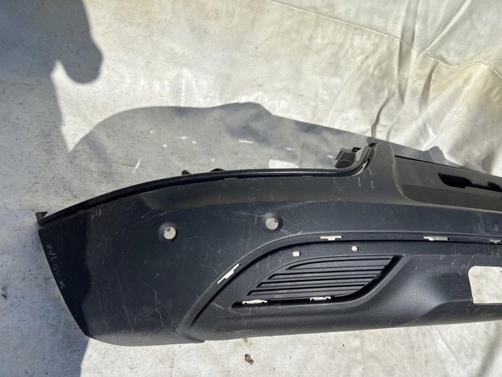 фото №2, Бампер задня renault kadjar lift 18-