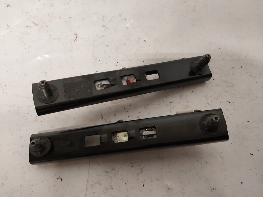 фото №2, Регулировка wysykości поперечина renault captur i lift clio iv