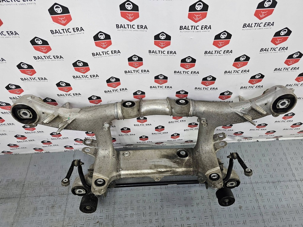 фото №12, Bmw 5 g30 g31 2018 рама вспомогательная задняя