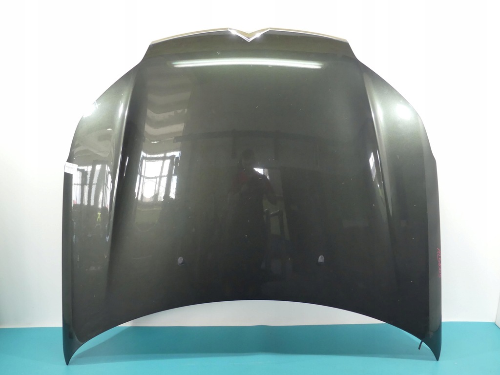 фото №1, Капот передня citroen c5 iii x7 08- kgmd