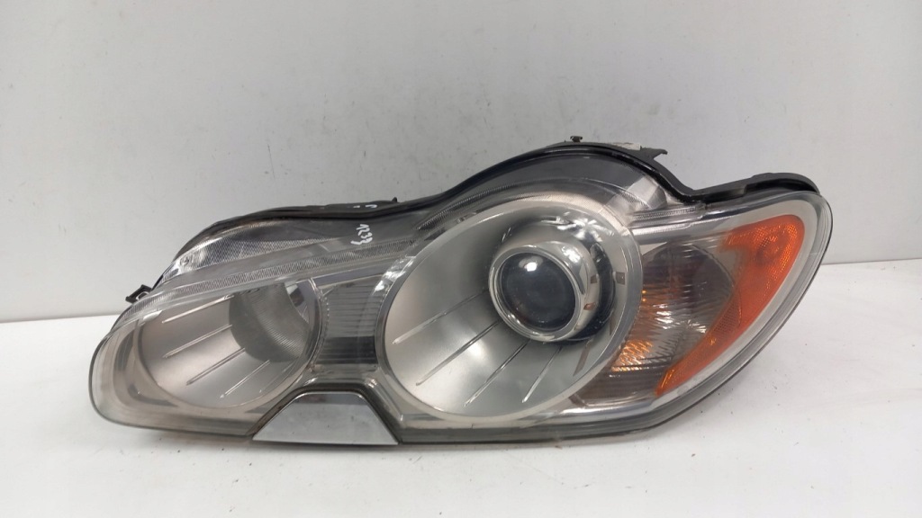 фото №1, Jaguar xf x250 лампа перед ліва eu лінза