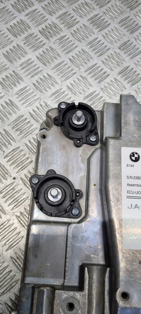 фото №9, Bmw g26 i4 блок ładująca аккумулятор аккумулятор 5a5ade3