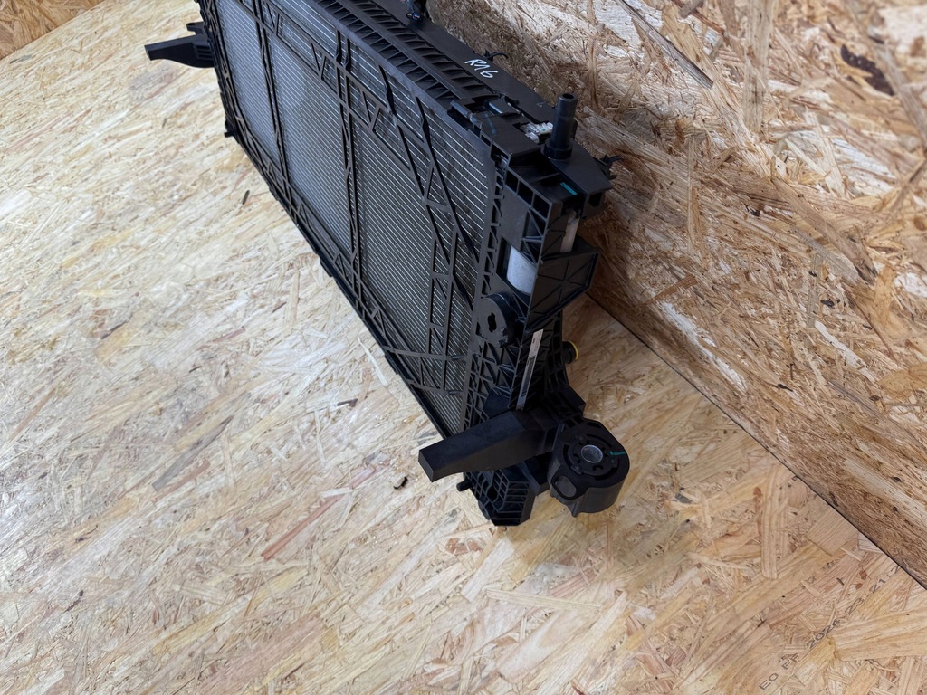 фото №5, Комплект радіатор радіатор вентилятор polestar 2 ii ev електрик 2020-