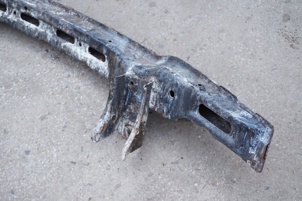 фото №6, Terracan балка усилитель бампер перед 04r