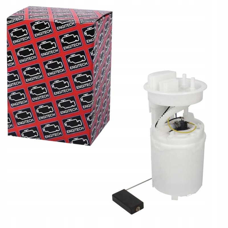 фото №1, Насос пального модуль ibiza 6l fabia i ii polo 9n iv