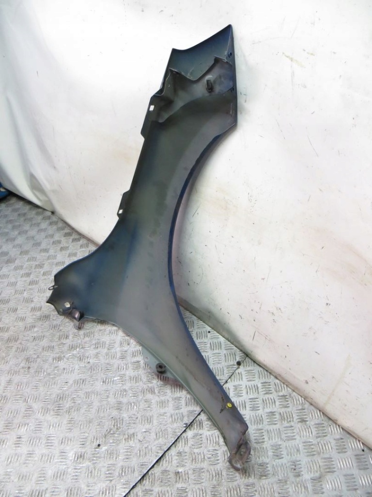 фото №9, Volvo s60 ii v60 lift крыло левый перед 720- 13-