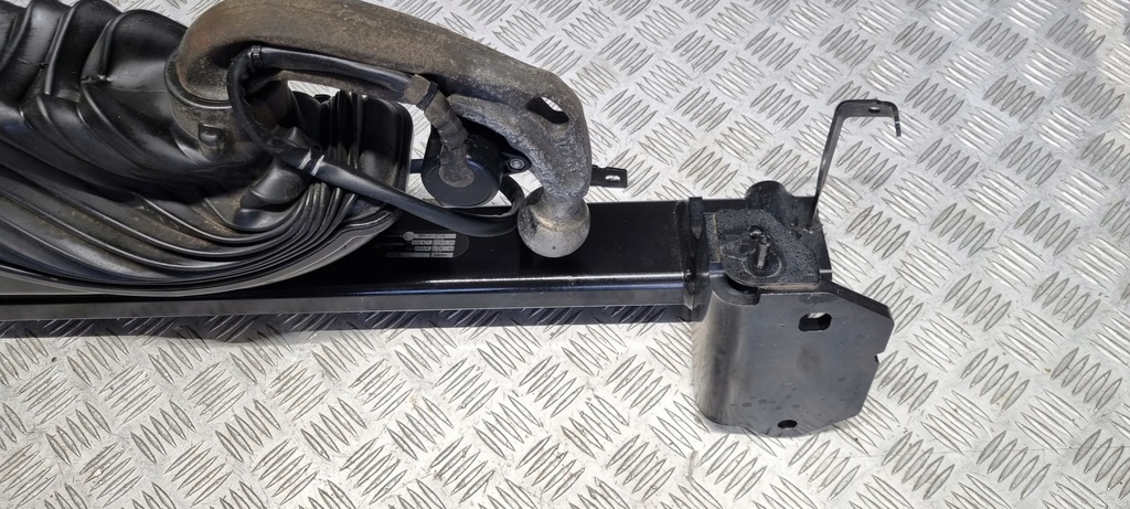 фото №14, Bmw оригінальний номер 9465776 4' g26 i4 hak буксирувальний електричний складний westfalia