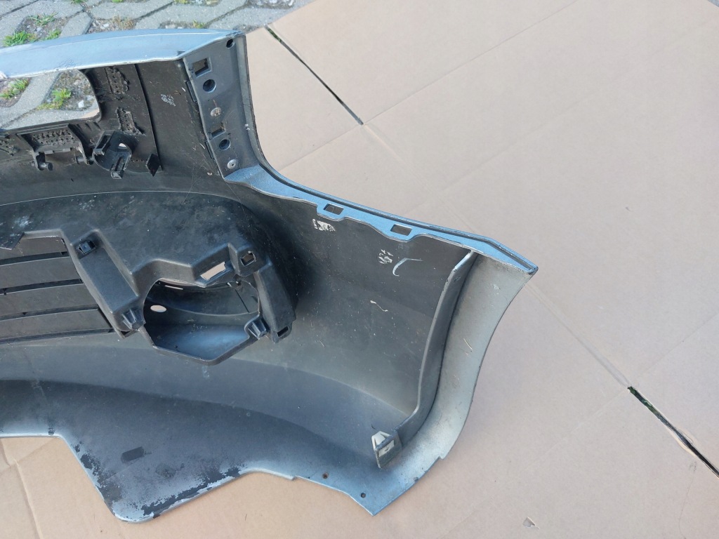 Бампер перед audi a5 8t s line омыватель pdc оригинал с Разборки