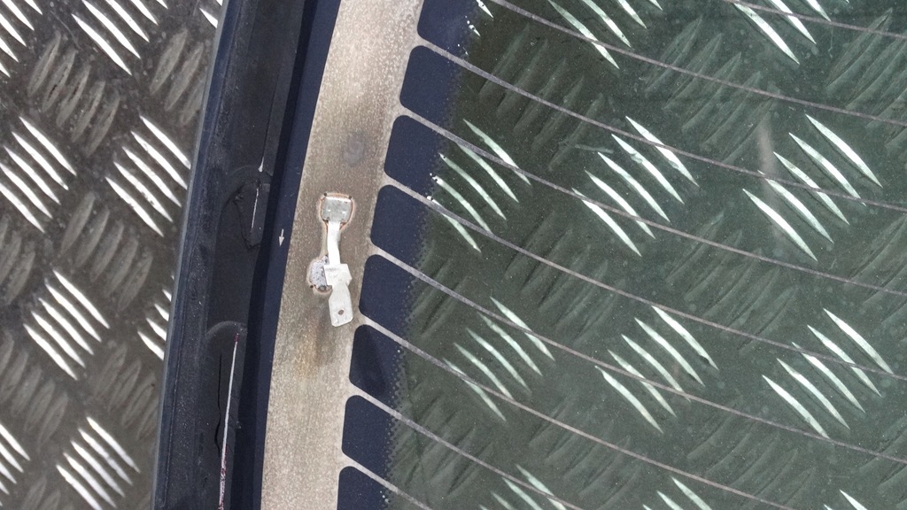 фото №5, Idealna скло задня задня mercedes sls w197 2010r 1