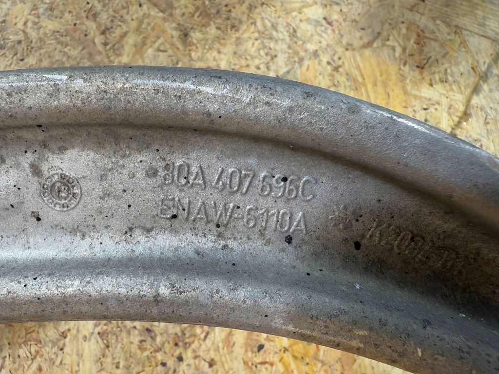 фото №14, Підвіска амортизатор важіль поворотний кулак правий перед audi a6 c8 a7 4k 2018-