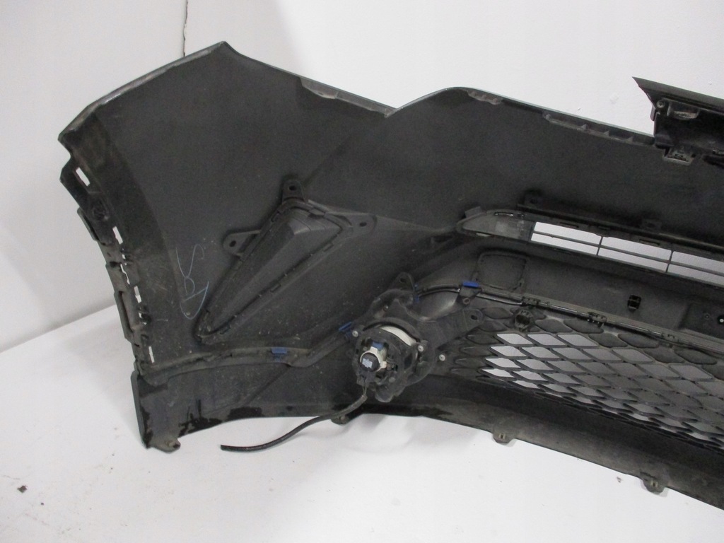 фото №11, Бампер toyota chr 18r pod радар передній