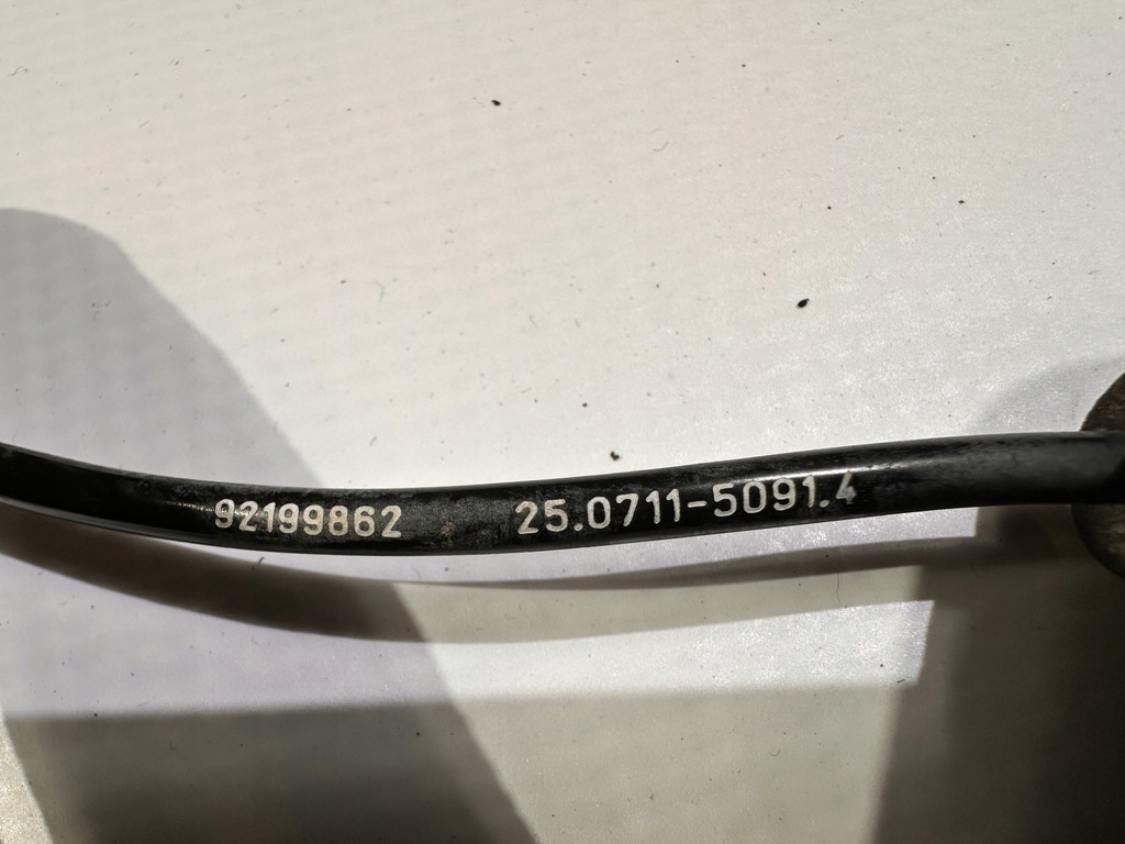 фото №13, Поворотний кулак ступиця ліва задня задня chevrolet camaro 2009 - 2015