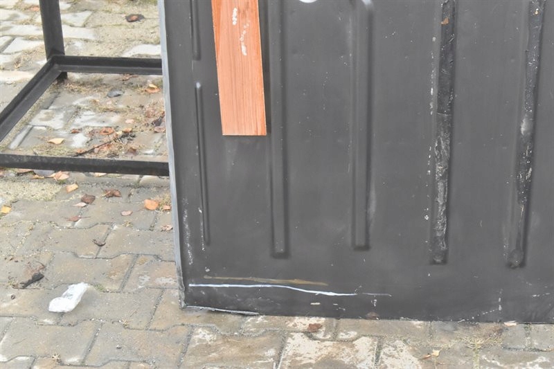 фото №15, Pas задний задняя поддон пол proace ii expert iii jumpy iii vivaro c