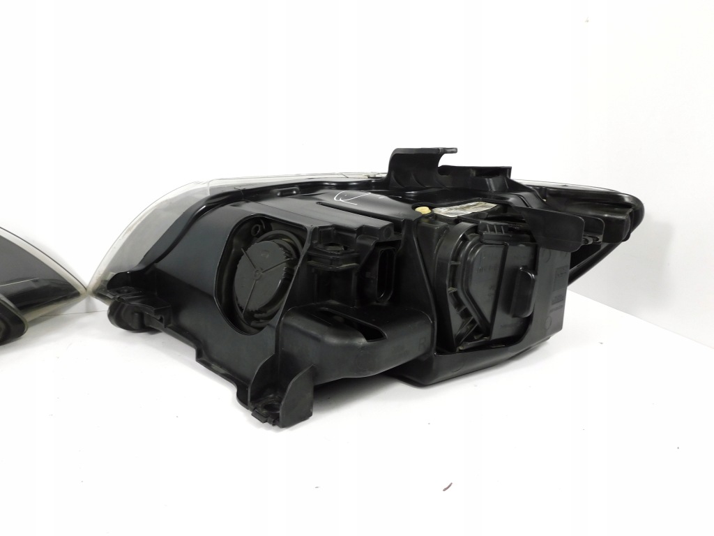 фото №13, Audi q7 4l лампа права ліва звичайна напрямні