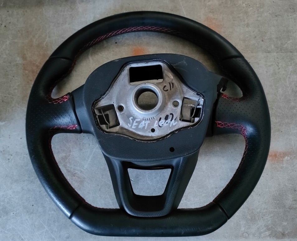 фото №8, Seat leon 3 fr воздуховод мультифункция