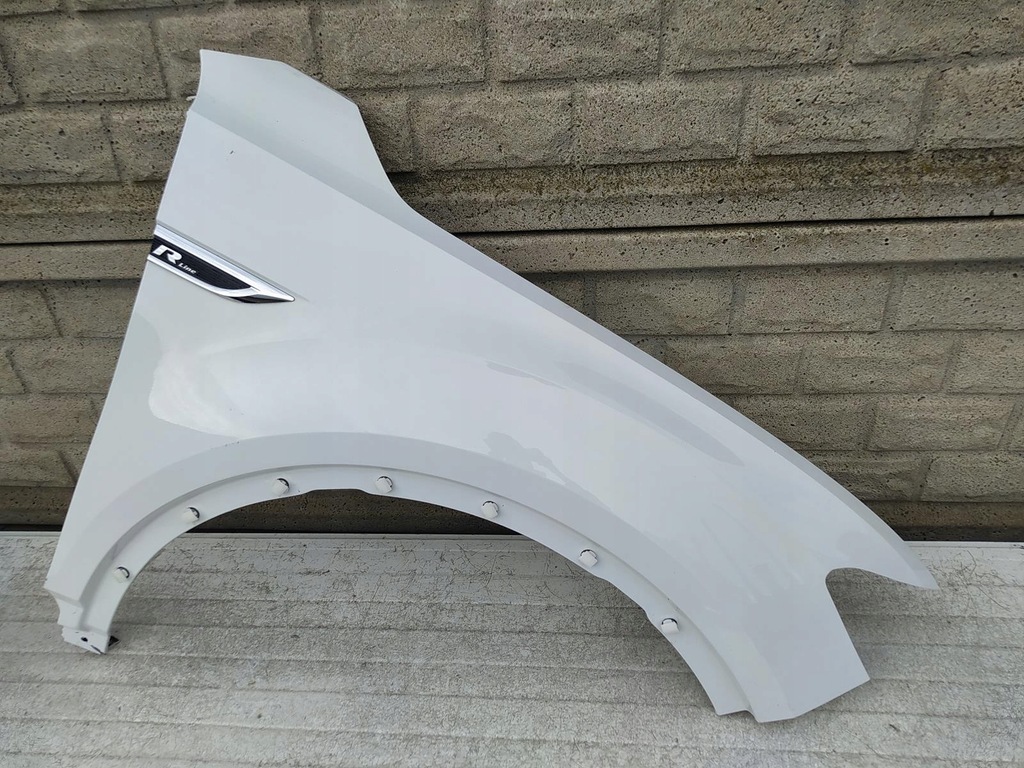 фото №1, Vw t roc troc t-roc 17-22 крыло правый передний оригинал